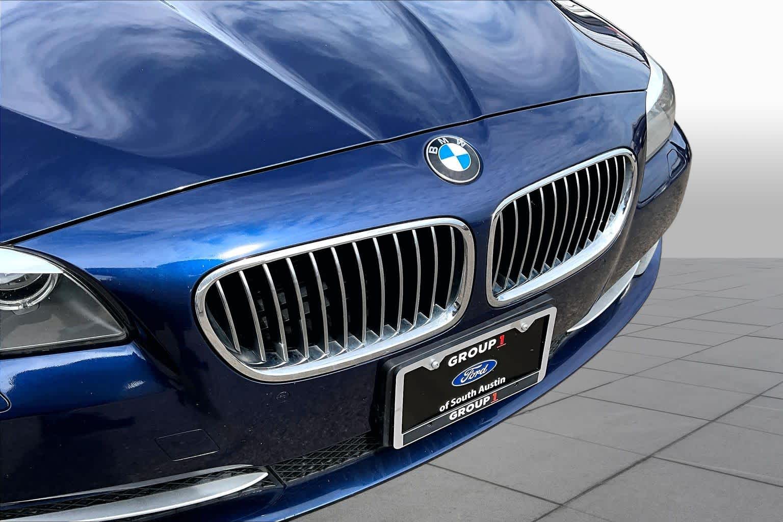2011 BMW 528i