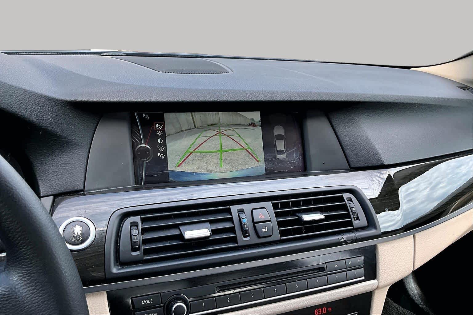 2011 BMW 528i