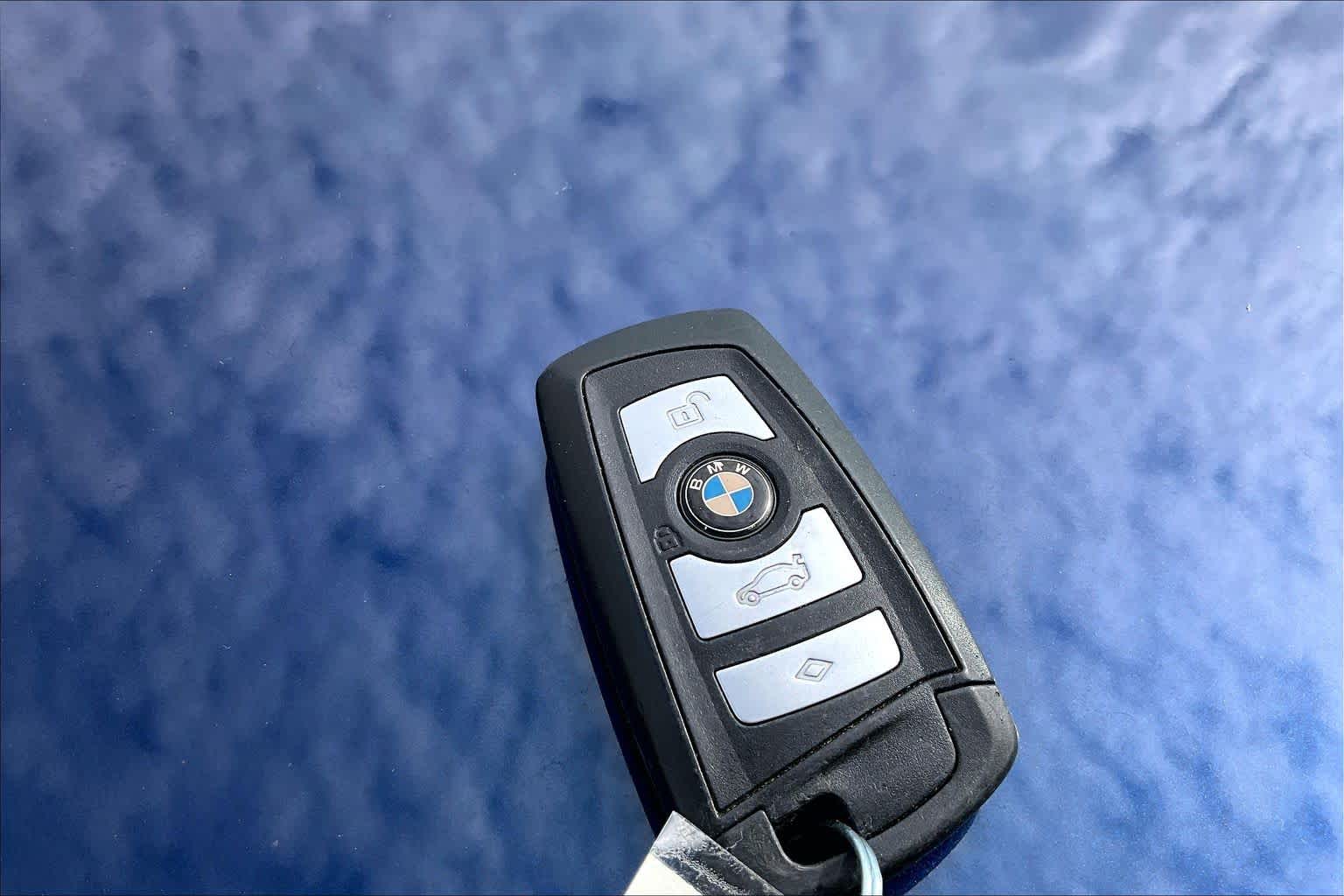 2011 BMW 528i