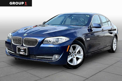 2011 BMW 528i in Austin