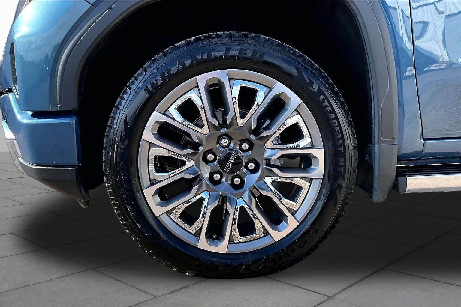 2024 GMC Sierra 1500