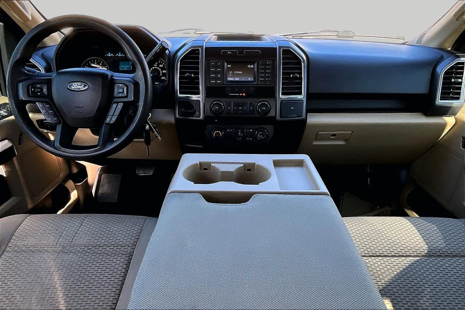 2016 Ford F-150