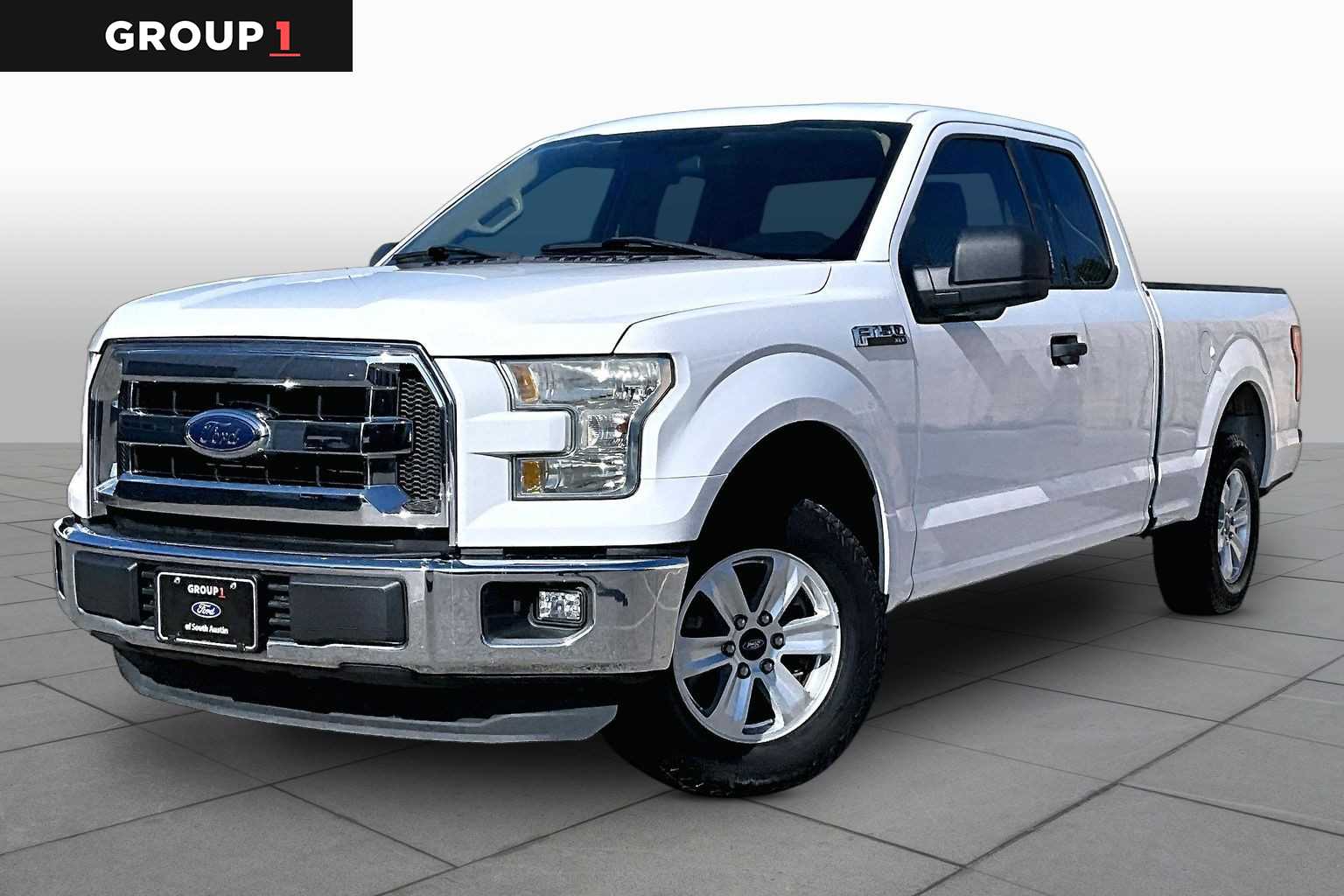 2016 Ford F-150