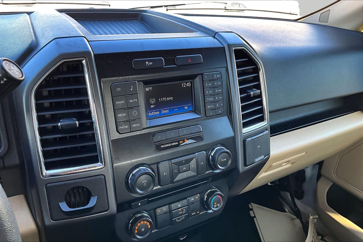 2016 Ford F-150