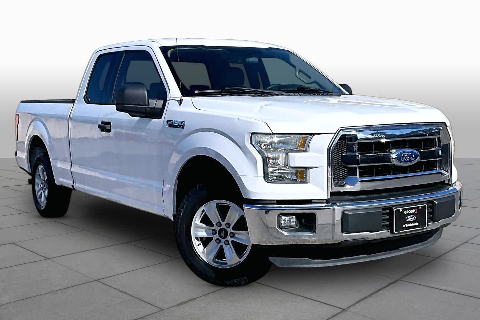 2016 Ford F-150