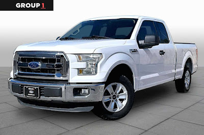 2016 Ford F-150 in Austin