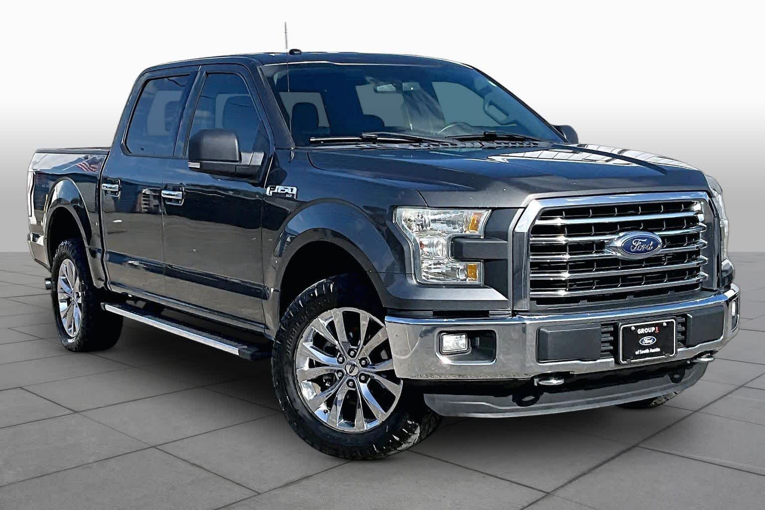 2016 Ford F-150