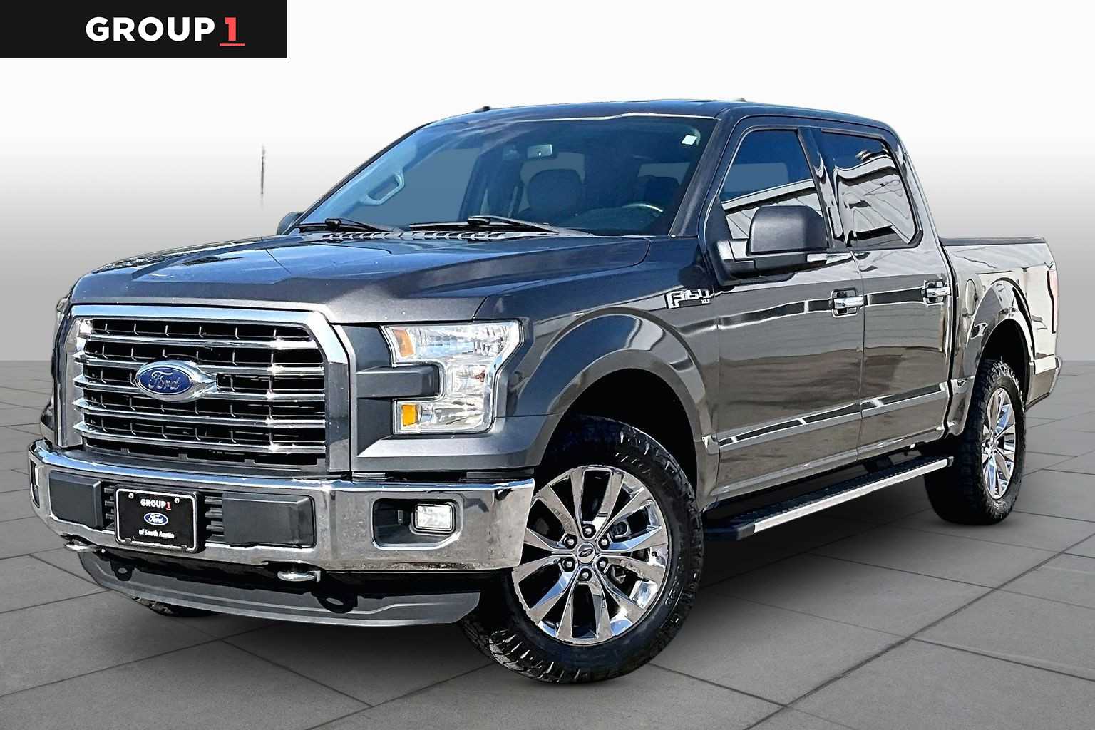 2016 Ford F-150