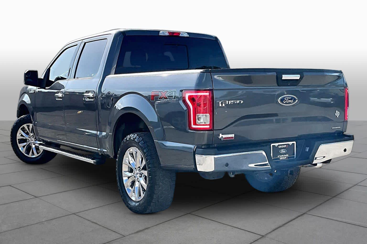 2016 Ford F-150