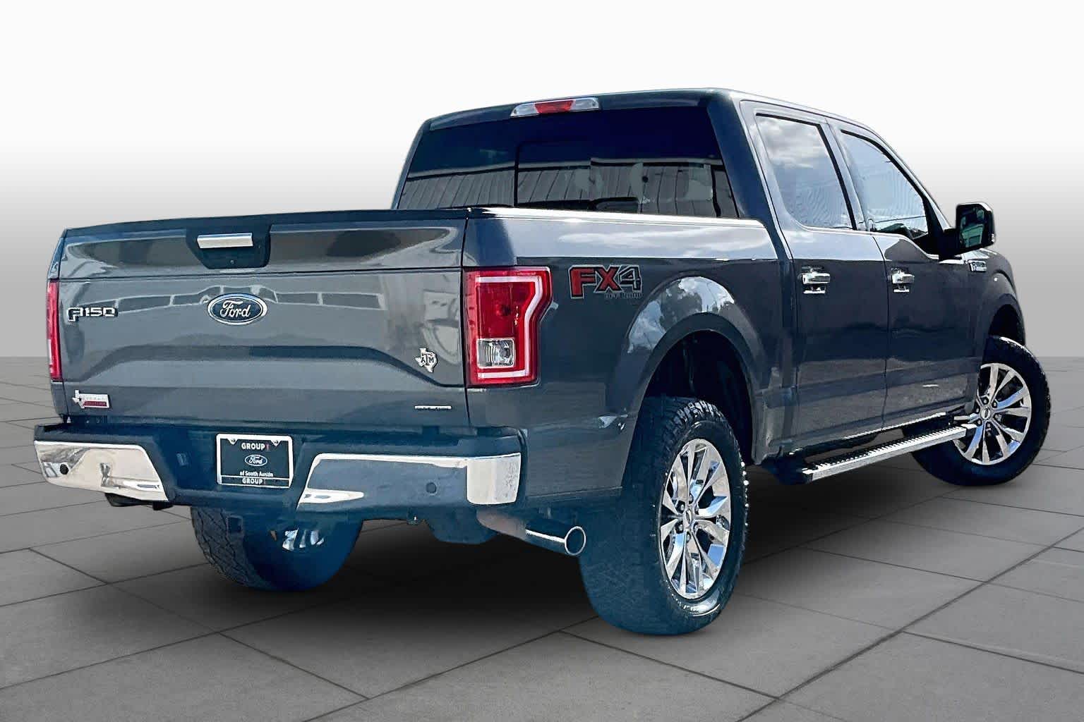 2016 Ford F-150