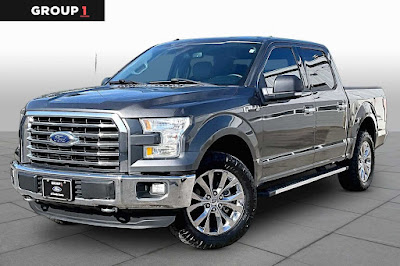 2016 Ford F-150 in Austin