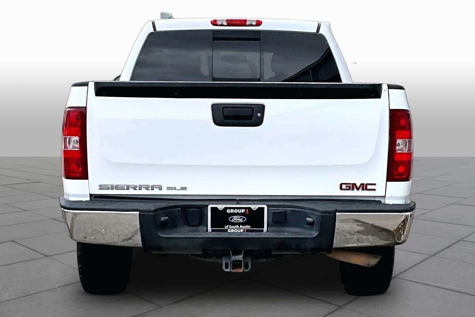 2013 GMC Sierra 1500
