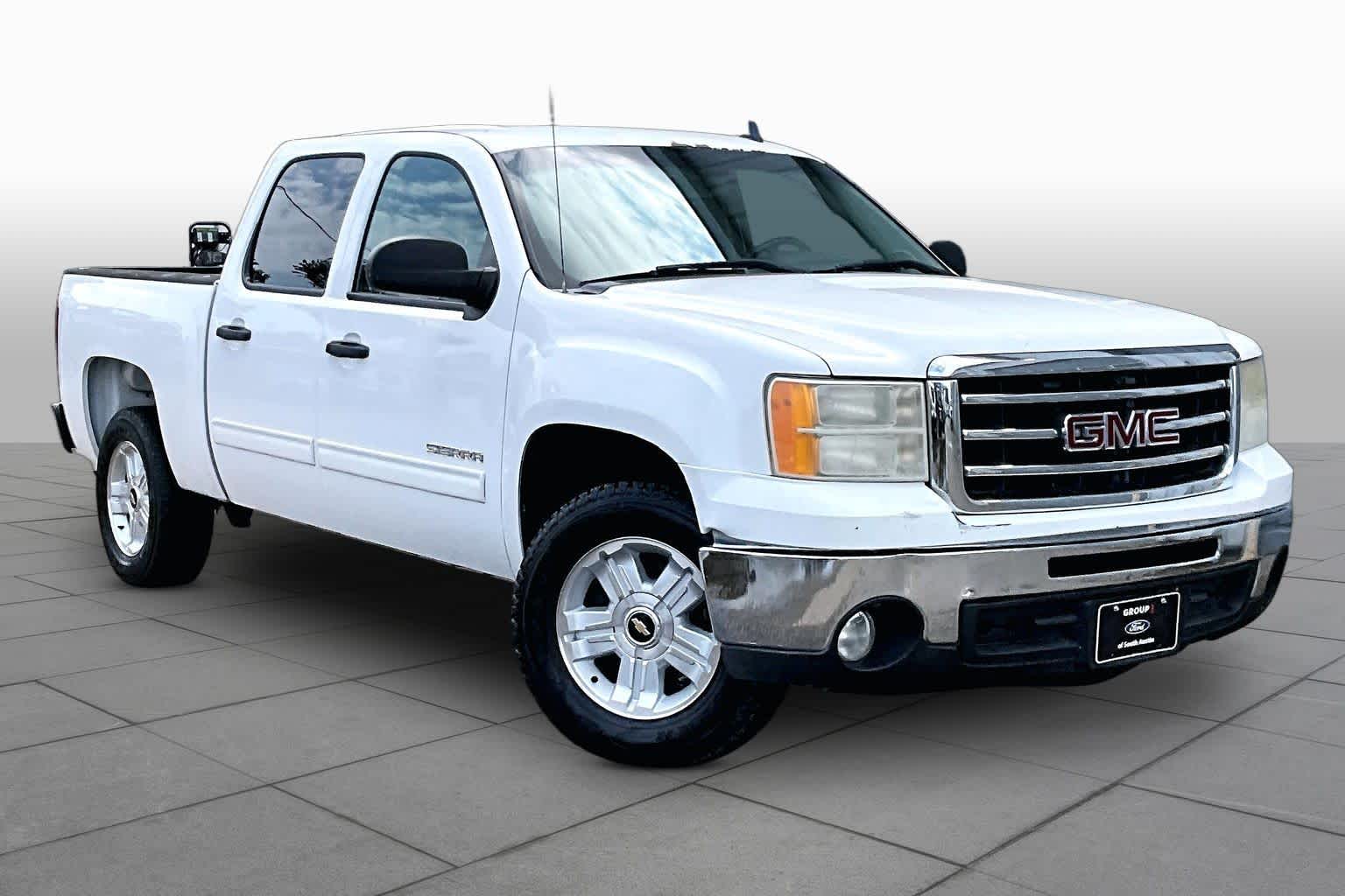 2013 GMC Sierra 1500