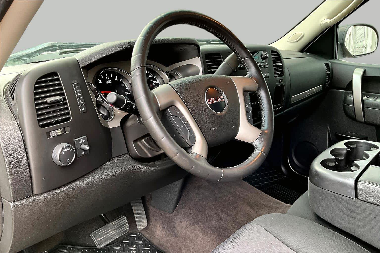 2013 GMC Sierra 1500