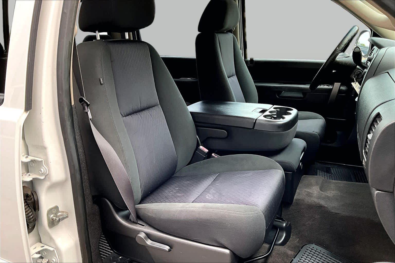 2013 GMC Sierra 1500