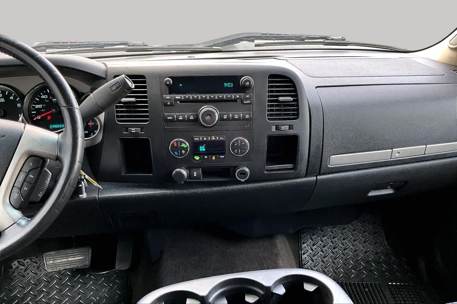 2013 GMC Sierra 1500