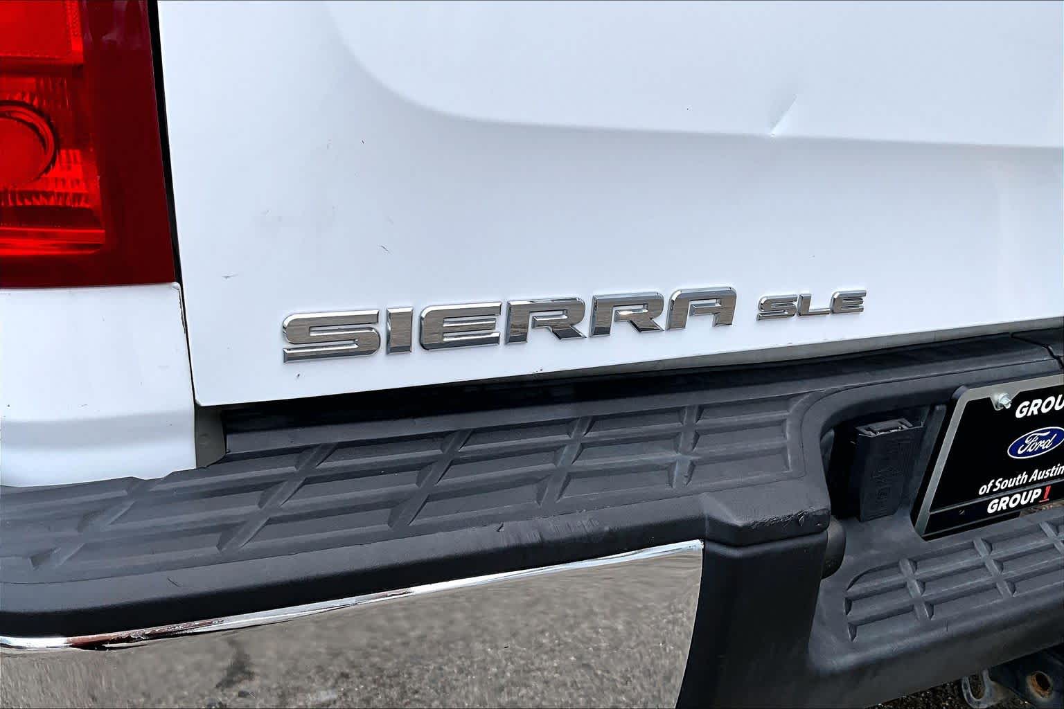 2013 GMC Sierra 1500