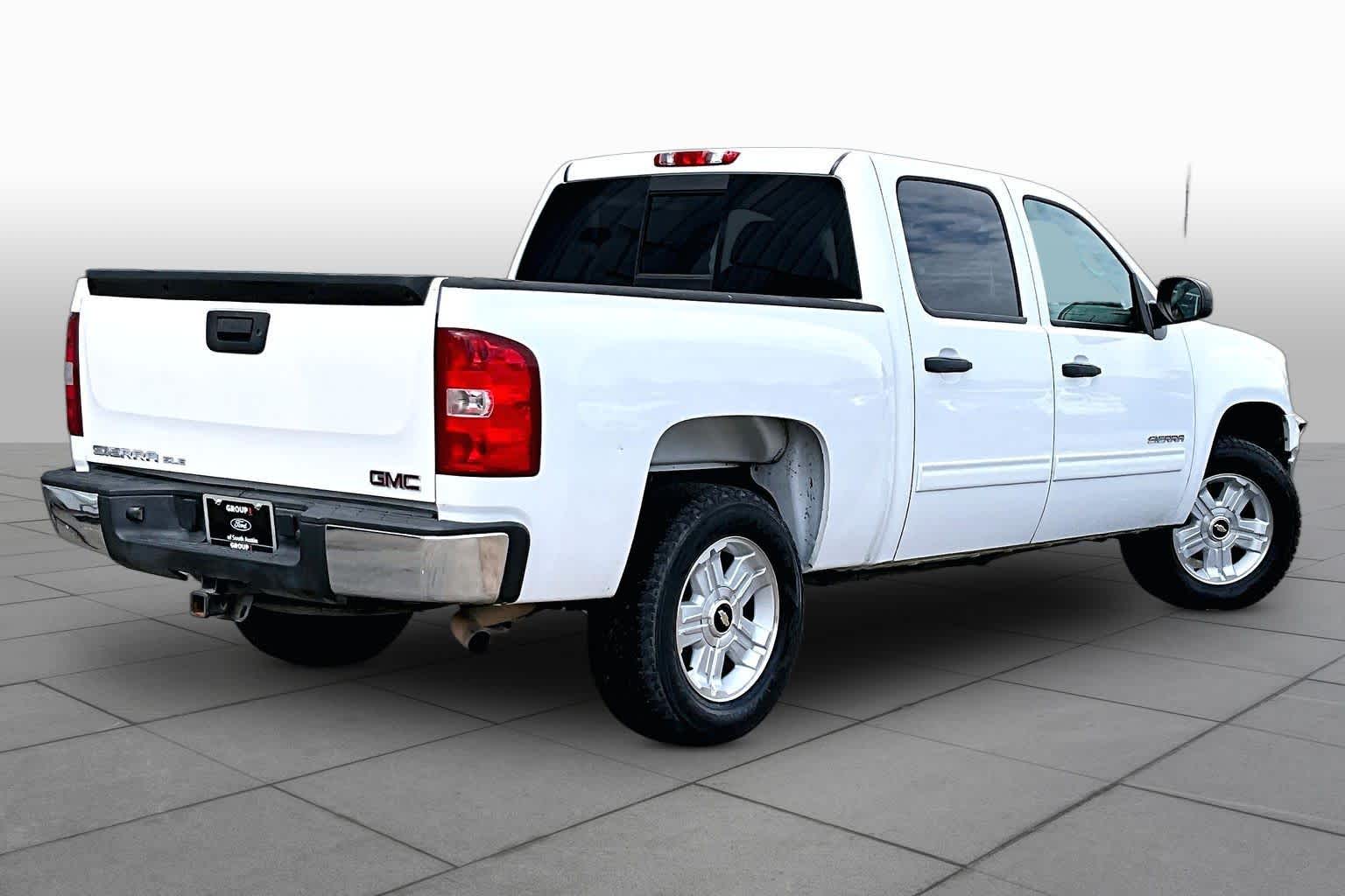 2013 GMC Sierra 1500