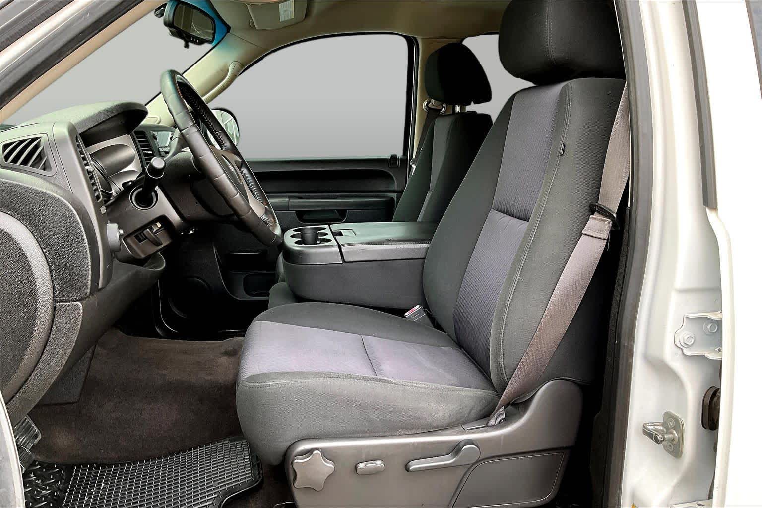 2013 GMC Sierra 1500
