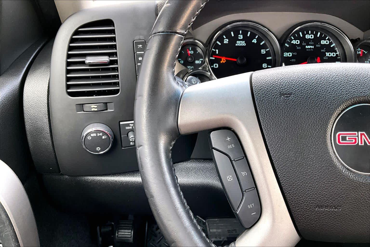 2013 GMC Sierra 1500
