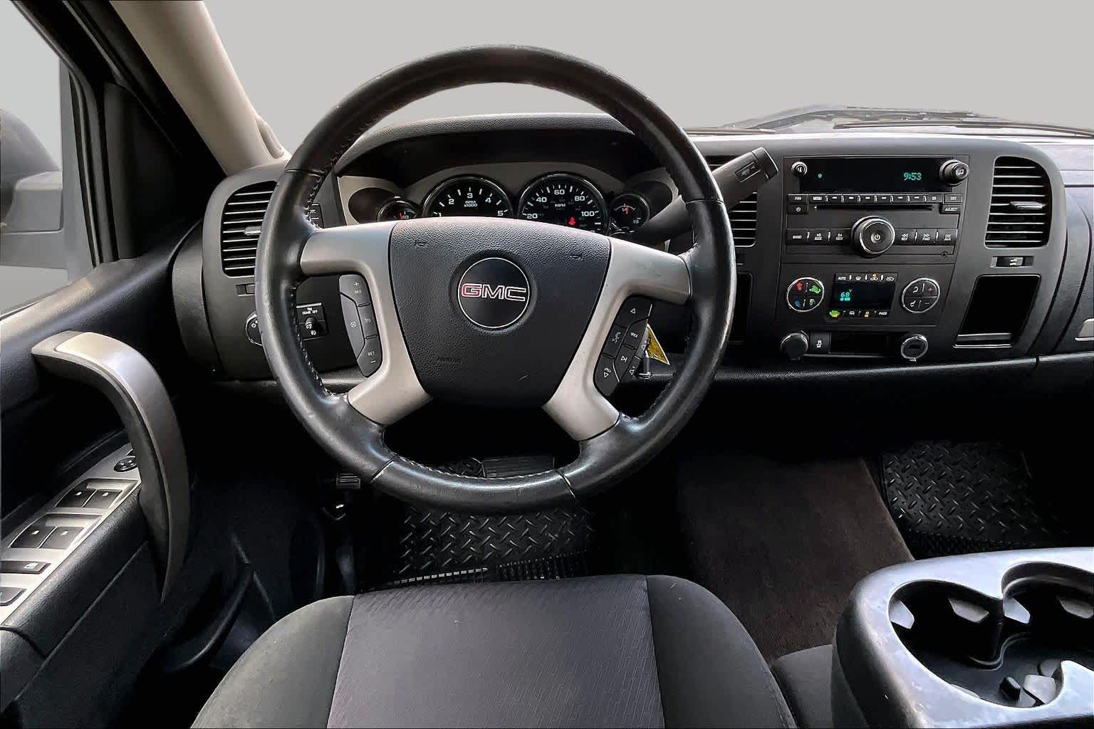 2013 GMC Sierra 1500