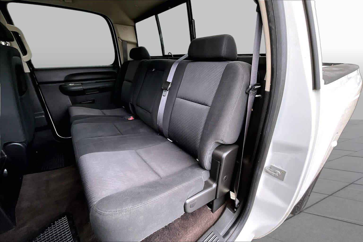 2013 GMC Sierra 1500