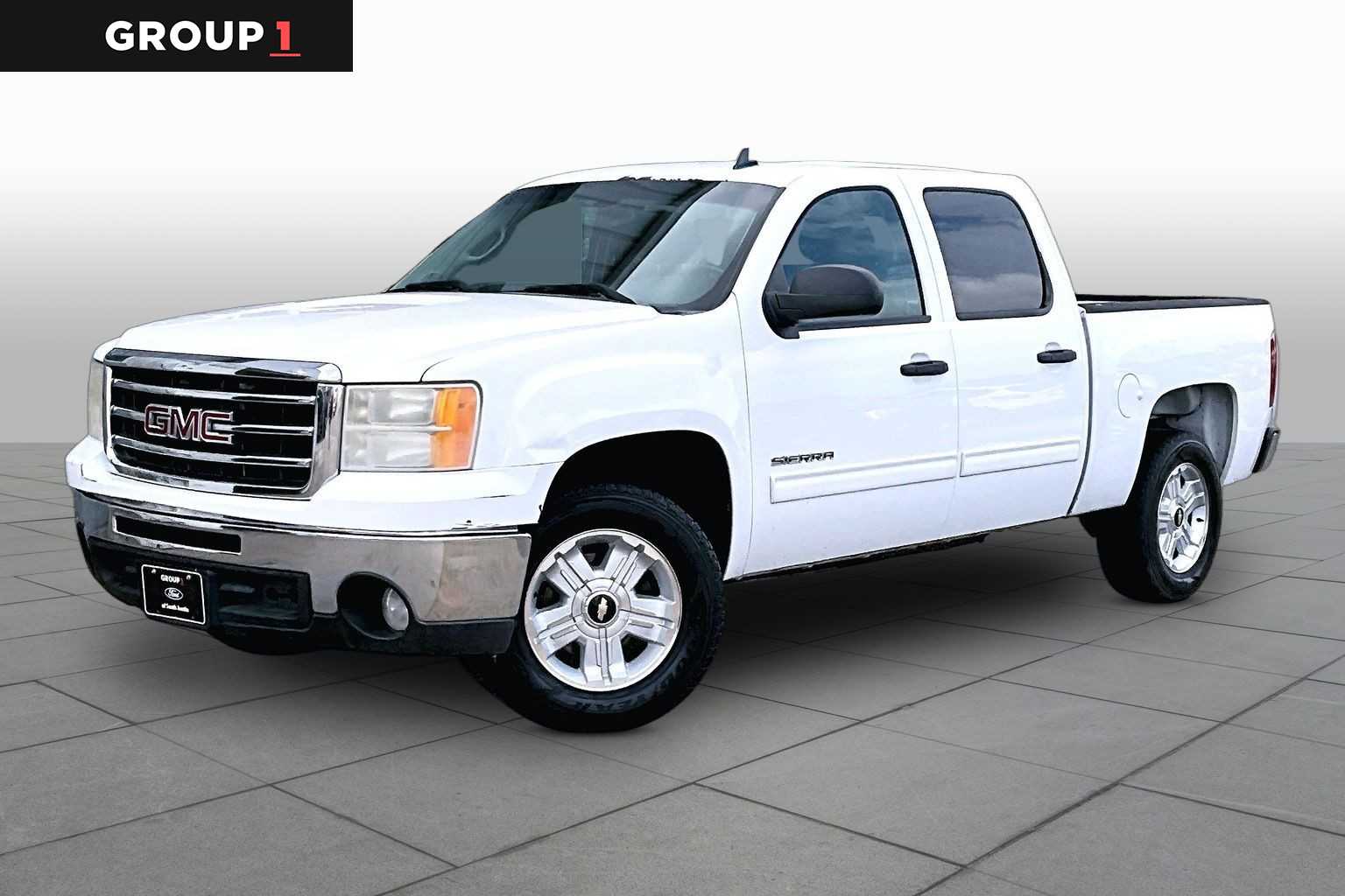 2013 GMC Sierra 1500