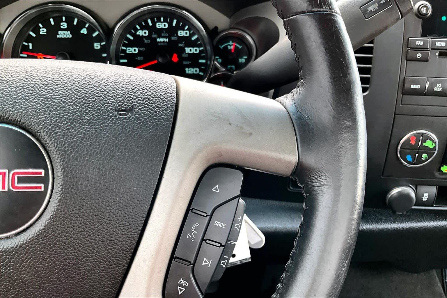 2013 GMC Sierra 1500
