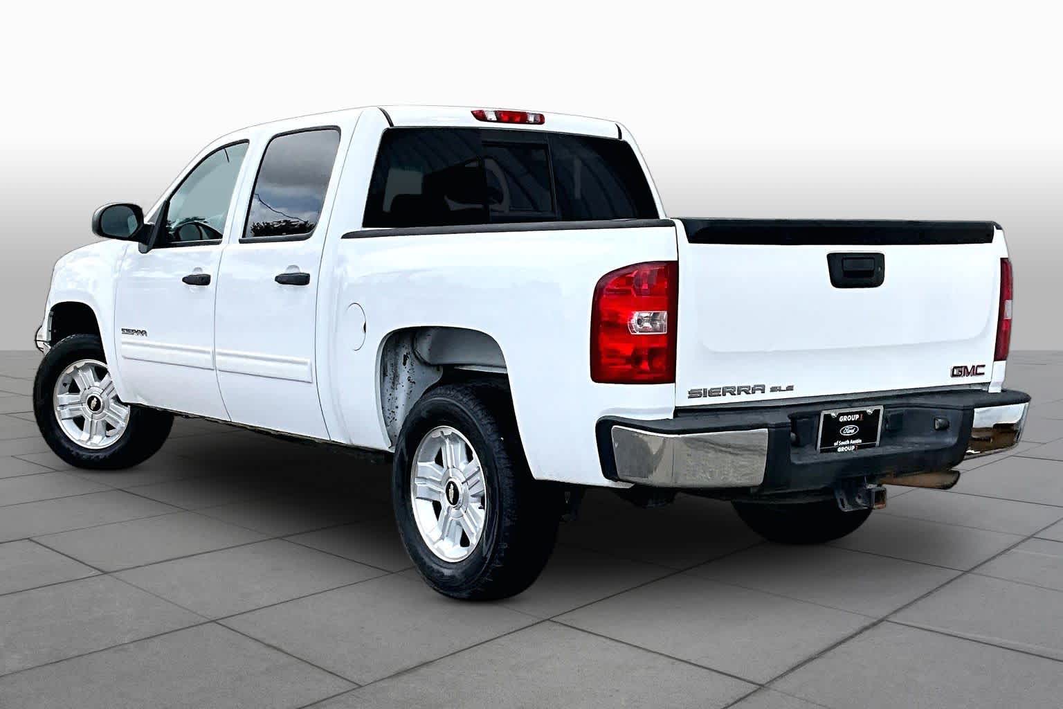 2013 GMC Sierra 1500