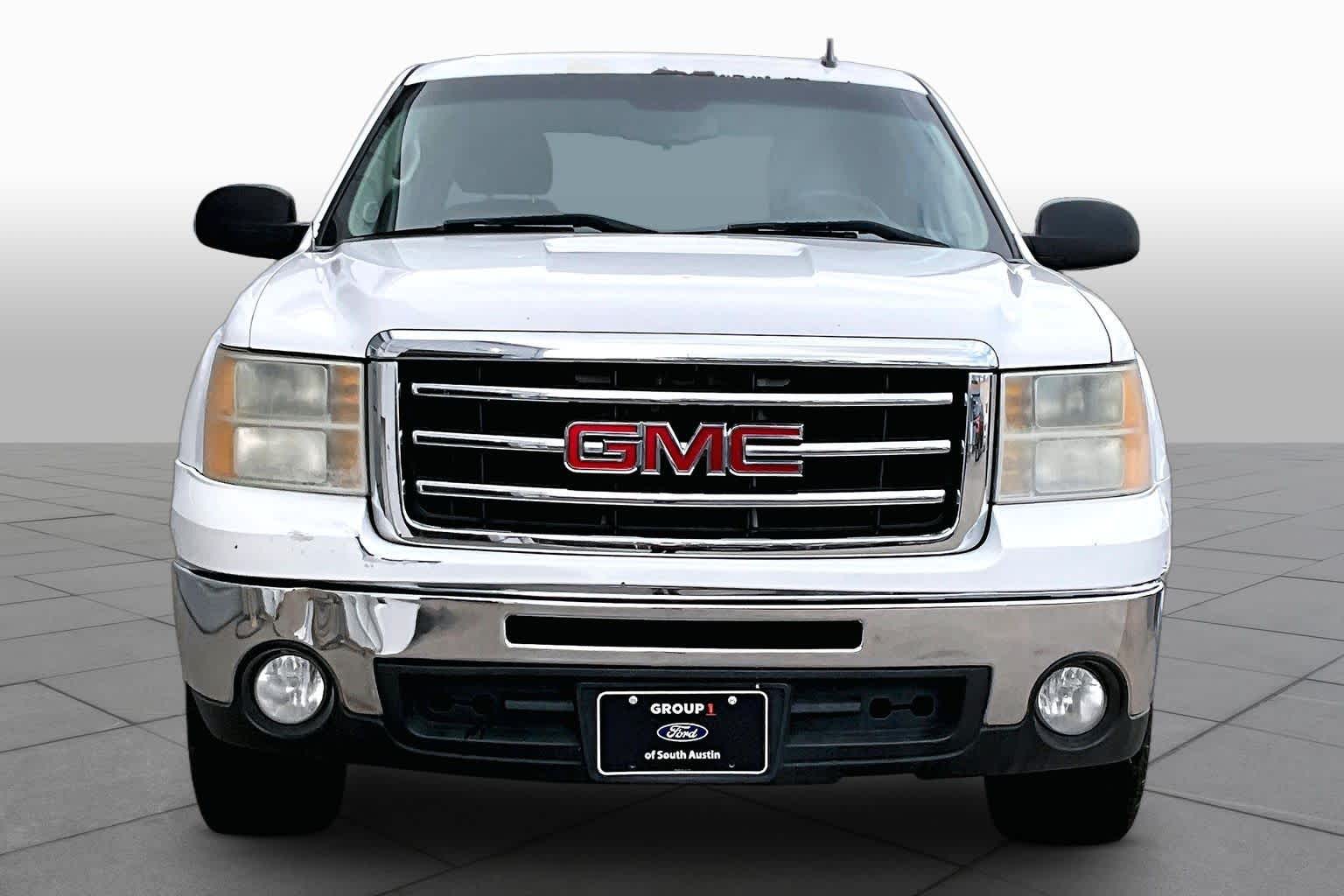 2013 GMC Sierra 1500