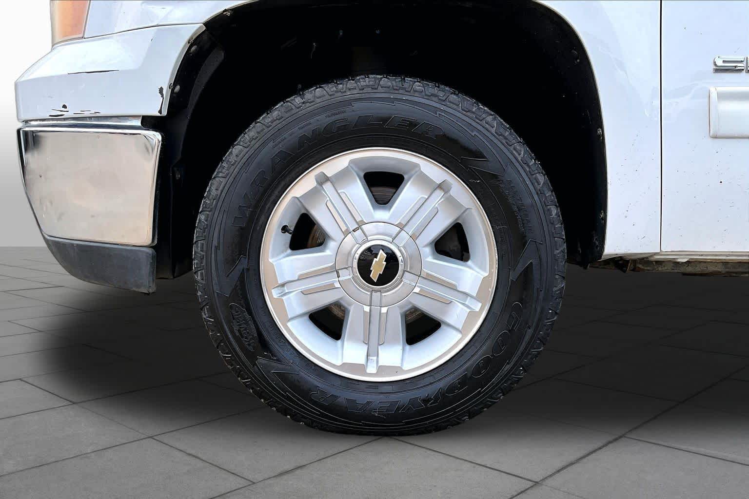 2013 GMC Sierra 1500