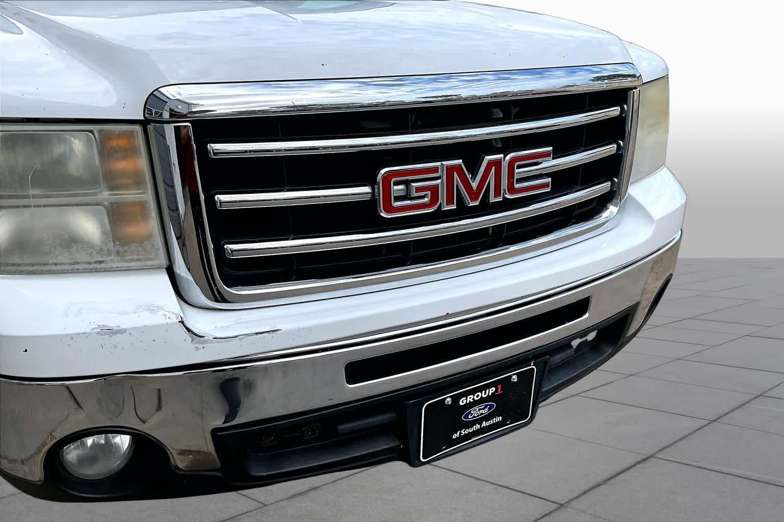 2013 GMC Sierra 1500
