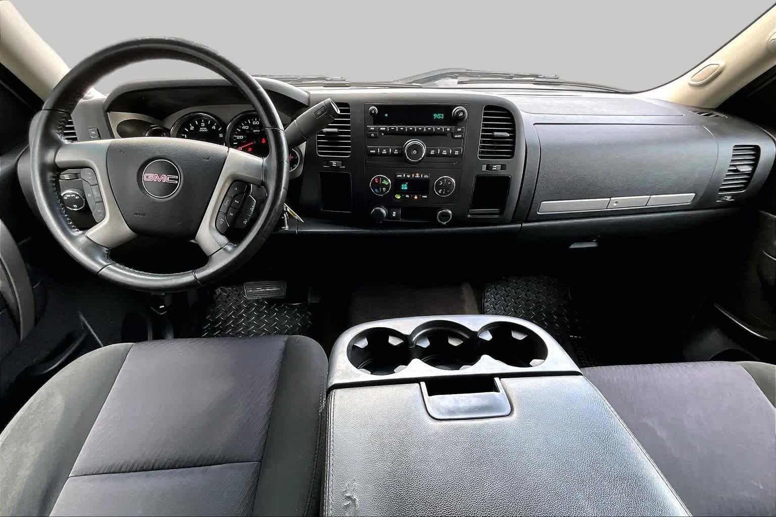 2013 GMC Sierra 1500