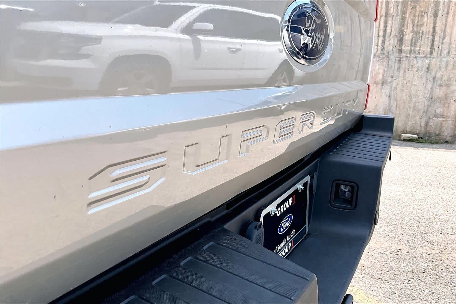 2017 Ford Super Duty F-350 SRW Pickup