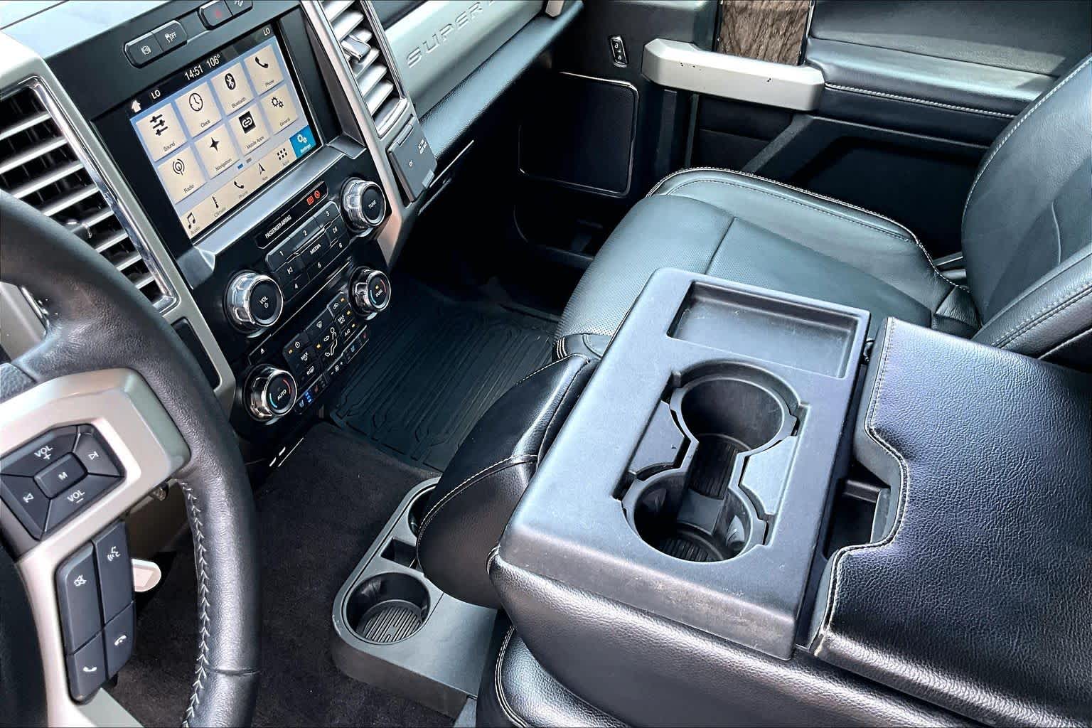 2017 Ford Super Duty F-350 SRW Pickup