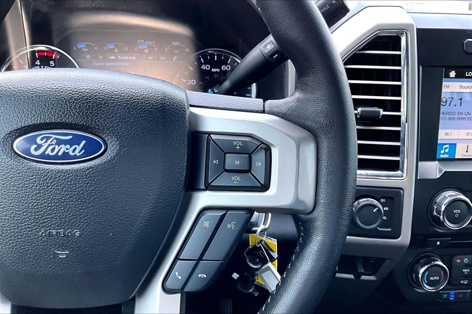 2017 Ford Super Duty F-350 SRW Pickup