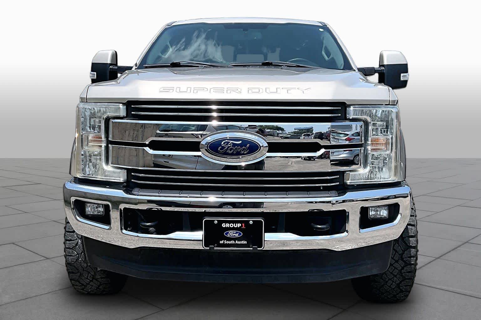 2017 Ford Super Duty F-350 SRW Pickup