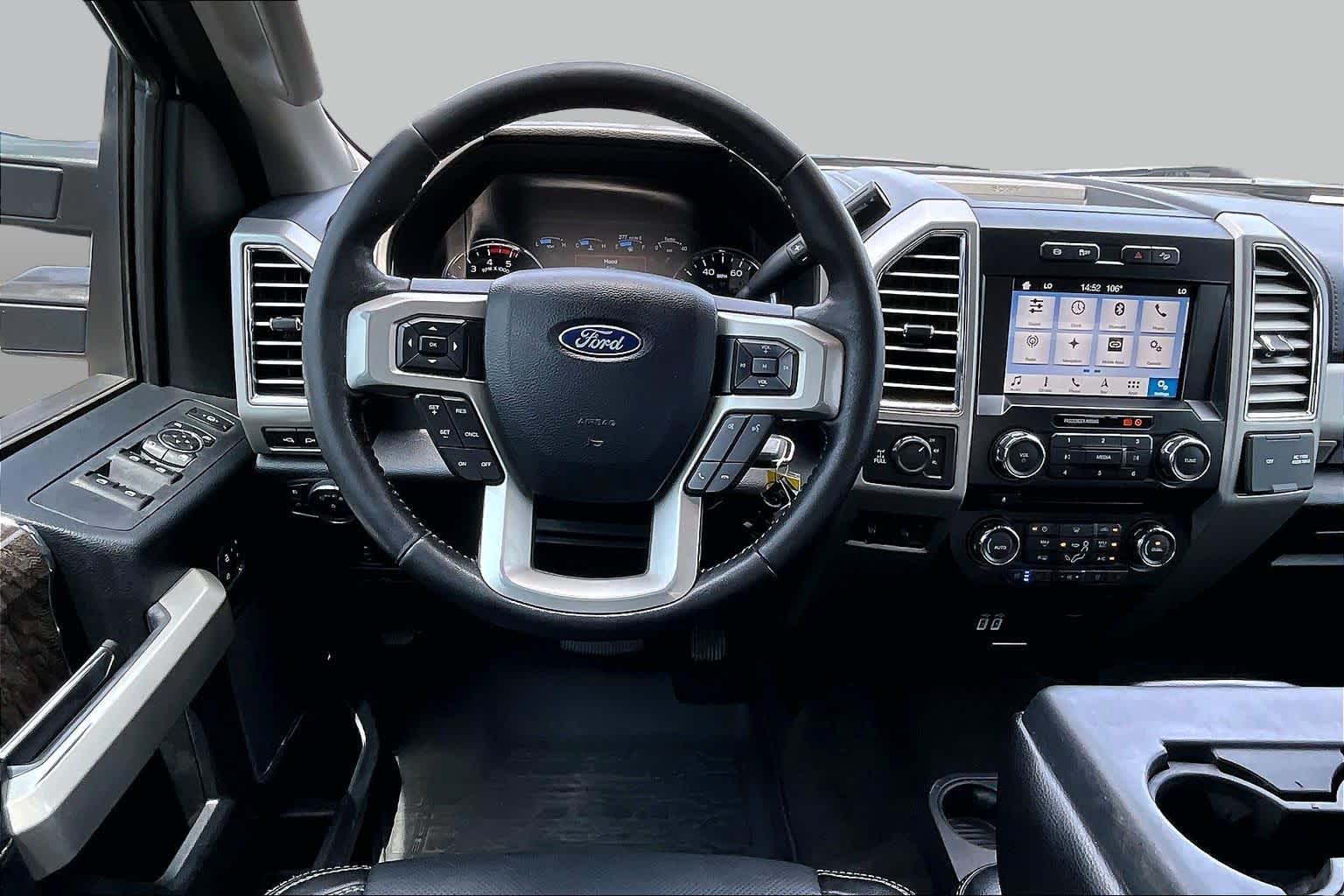 2017 Ford Super Duty F-350 SRW Pickup