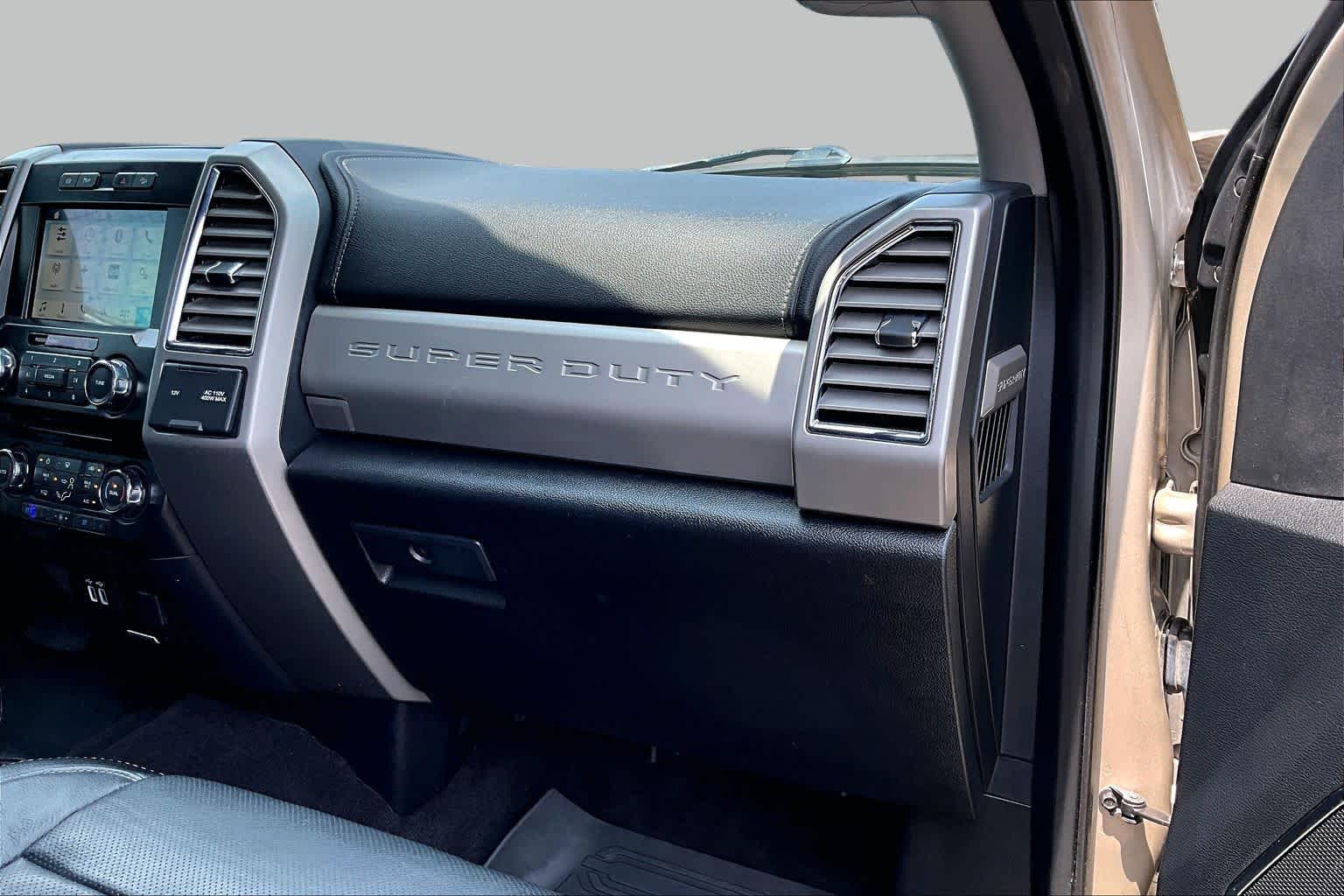 2017 Ford Super Duty F-350 SRW Pickup