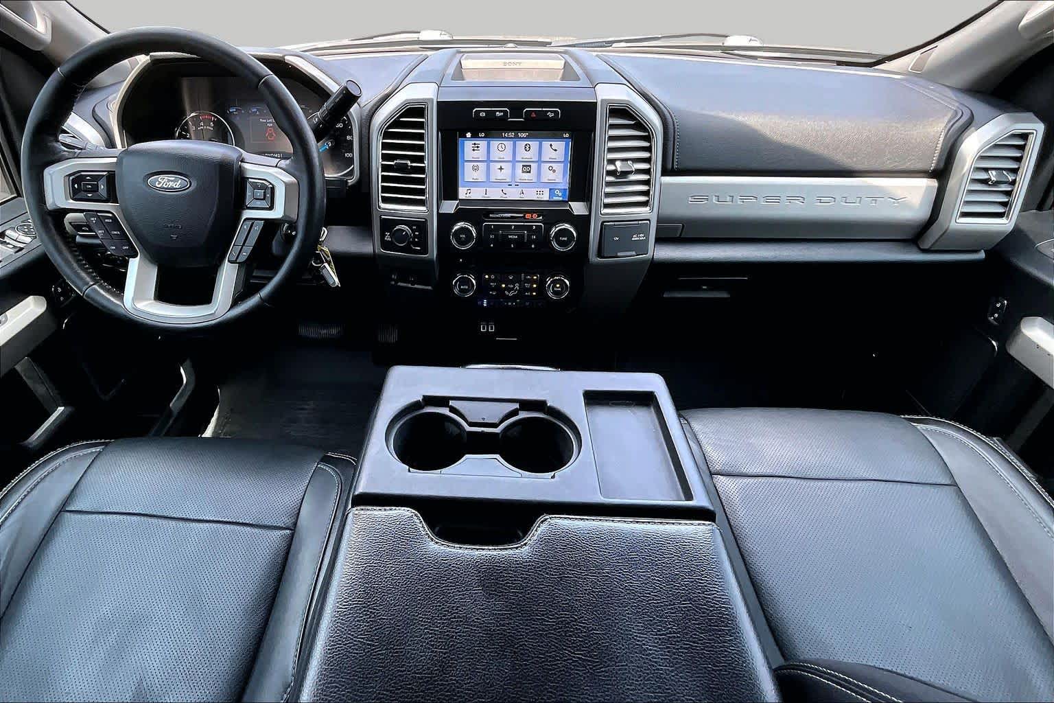 2017 Ford Super Duty F-350 SRW Pickup