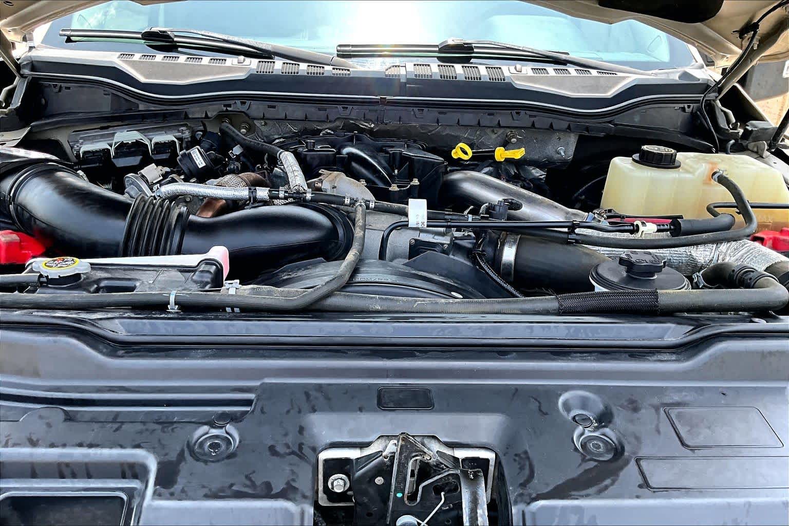 2017 Ford Super Duty F-350 SRW Pickup