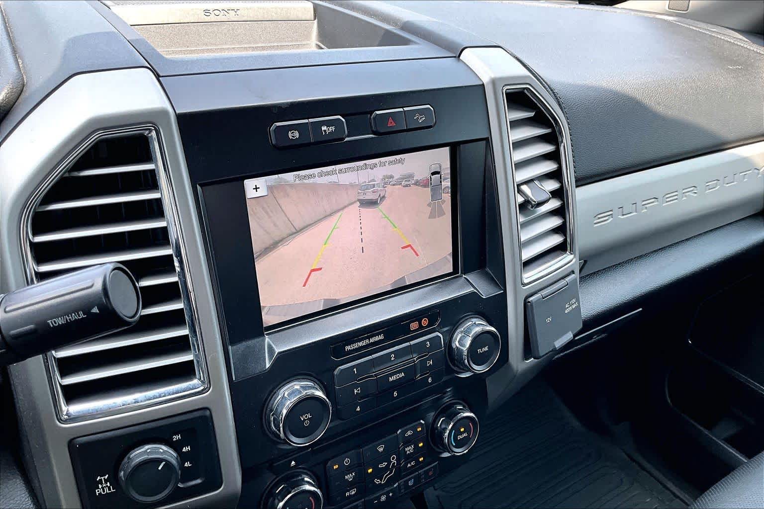 2017 Ford Super Duty F-350 SRW Pickup