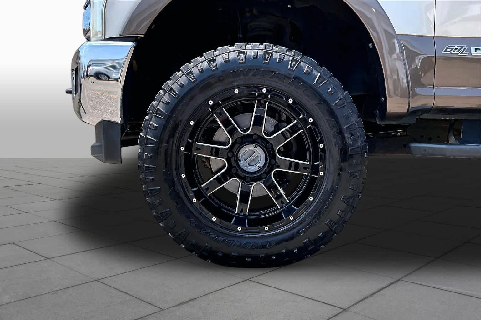 2017 Ford Super Duty F-350 SRW Pickup