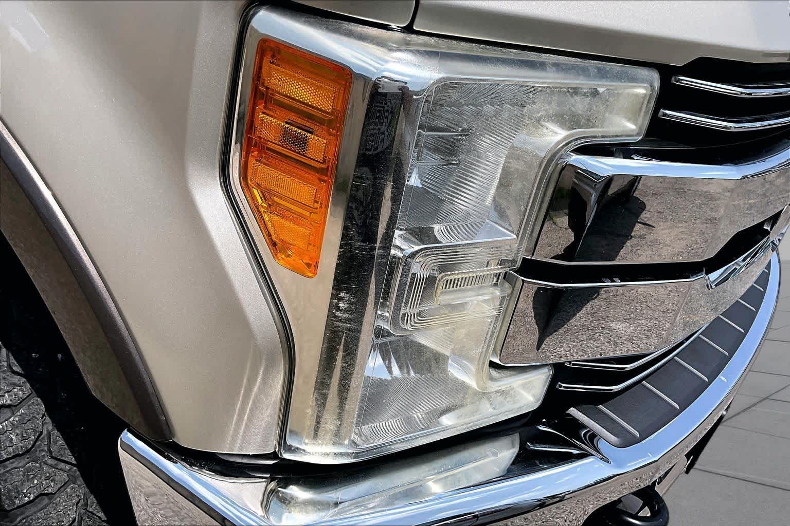 2017 Ford Super Duty F-350 SRW Pickup
