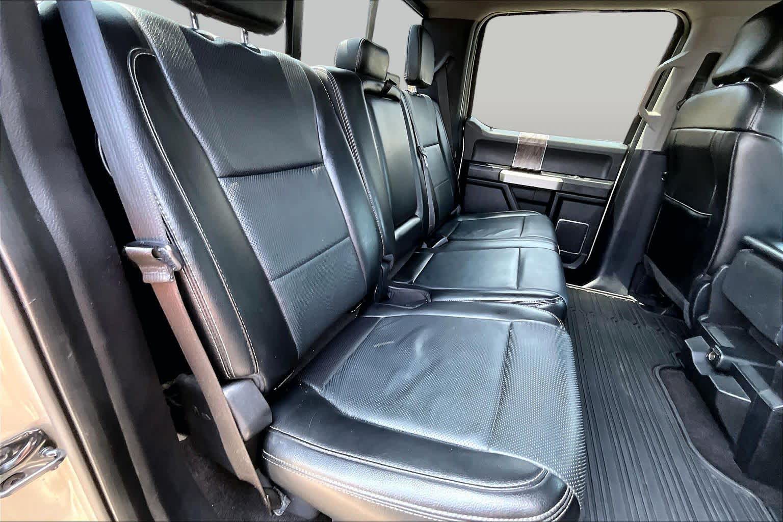 2017 Ford Super Duty F-350 SRW Pickup