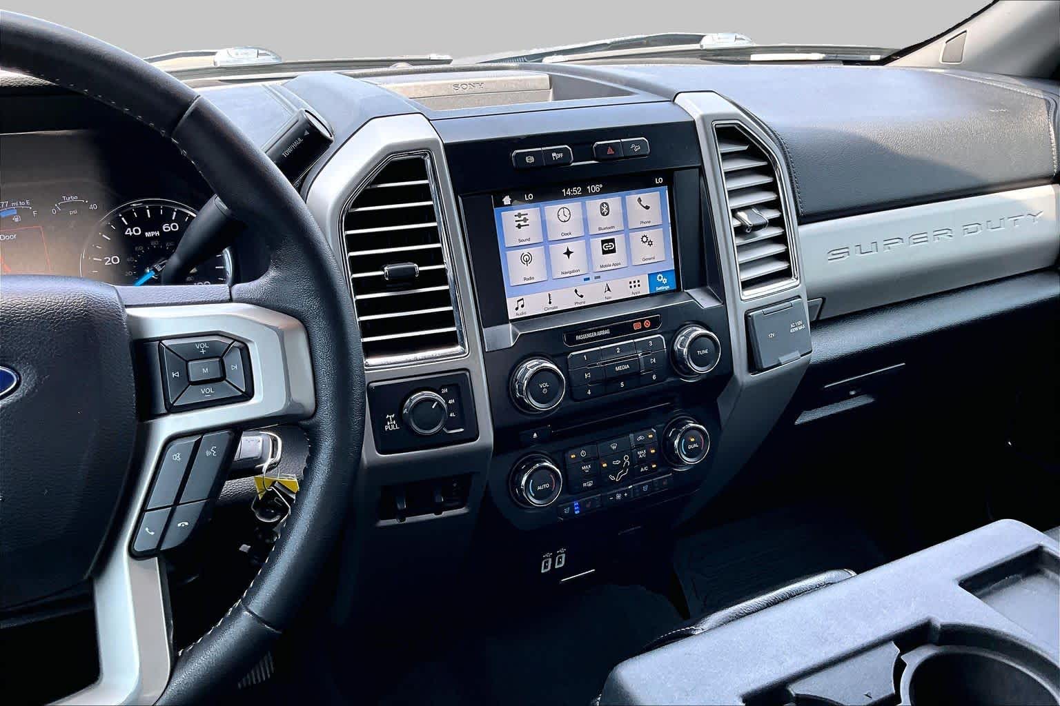 2017 Ford Super Duty F-350 SRW Pickup
