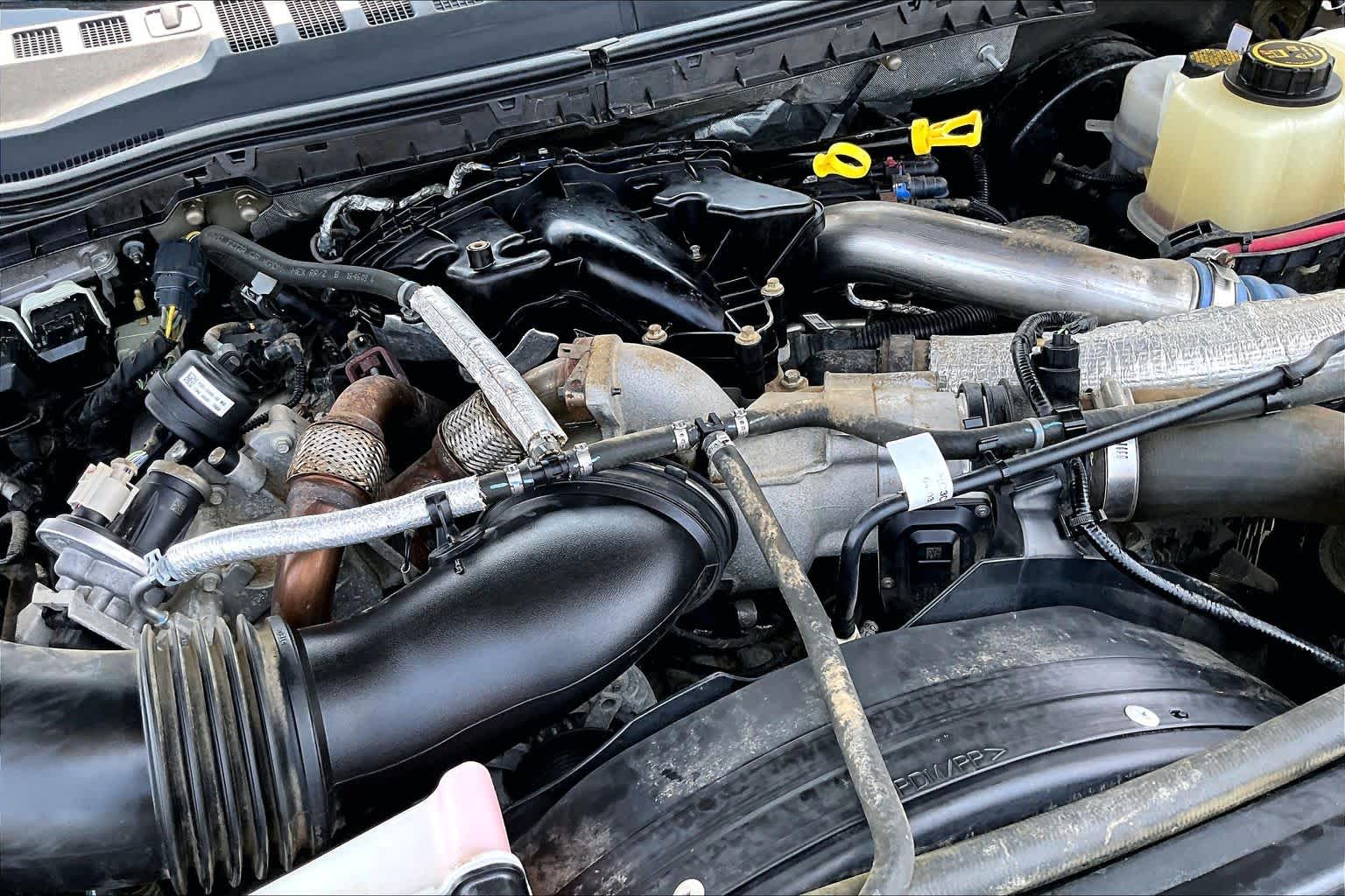 2017 Ford Super Duty F-350 SRW Pickup