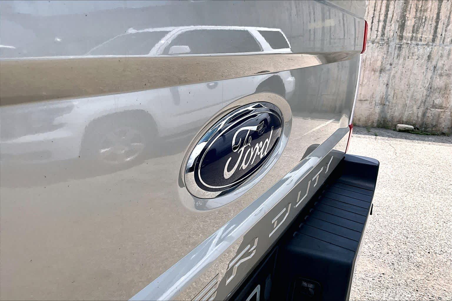 2017 Ford Super Duty F-350 SRW Pickup
