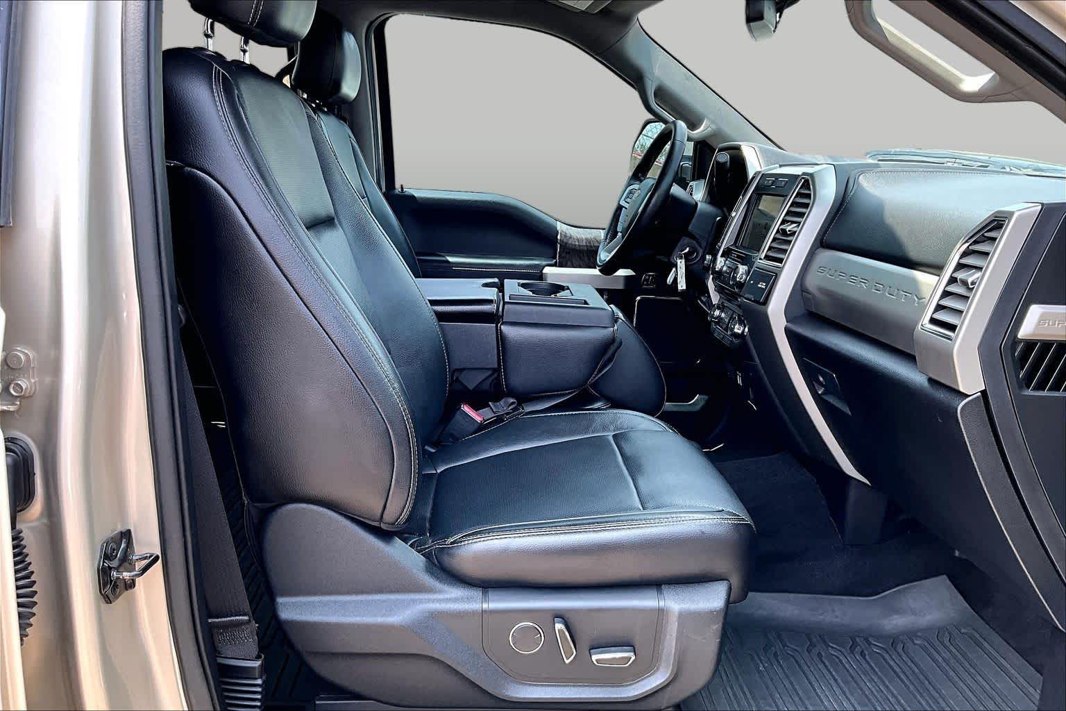 2017 Ford Super Duty F-350 SRW Pickup