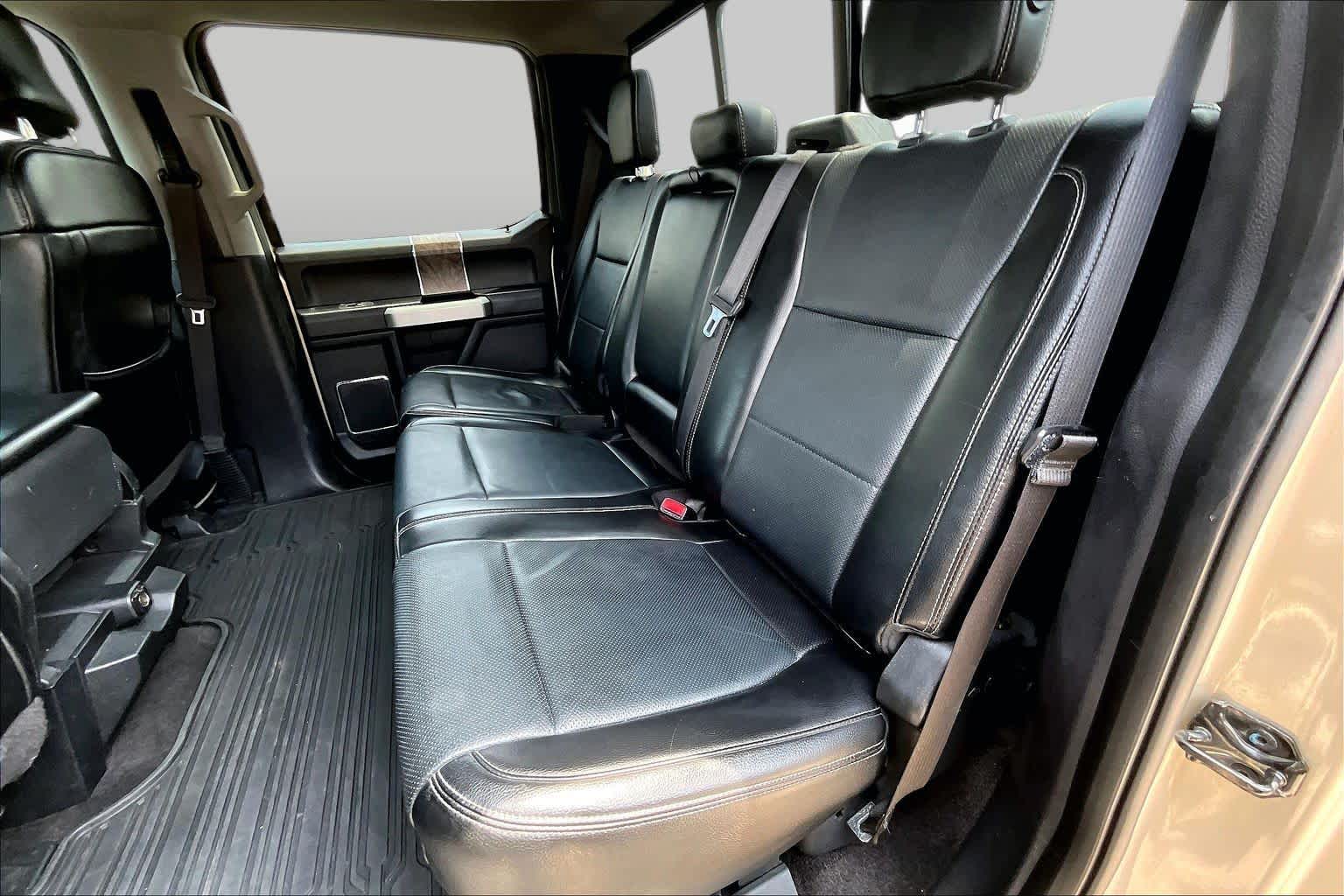 2017 Ford Super Duty F-350 SRW Pickup